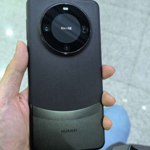 huawei華為mate60pro+ 黑色1tb