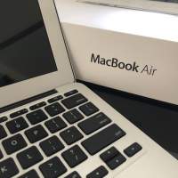 Apple Macbook Air 11寸 128gb 2014
