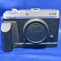 新淨 Fujifilm X-E3 輕巧機身 新手合用 復古數碼機 輕巧細部 旅行一流 XE3