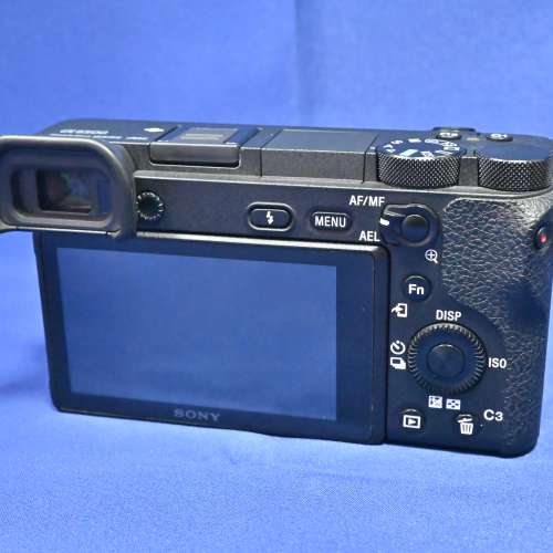 新淨 Sony A6500 內疊防手震 高階機 高速連拍 4K video 新手合用