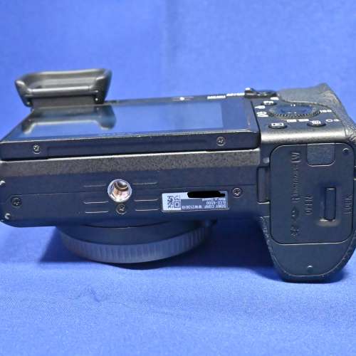 新淨 Sony A6500 內疊防手震 高階機 高速連拍 4K video 新手合用