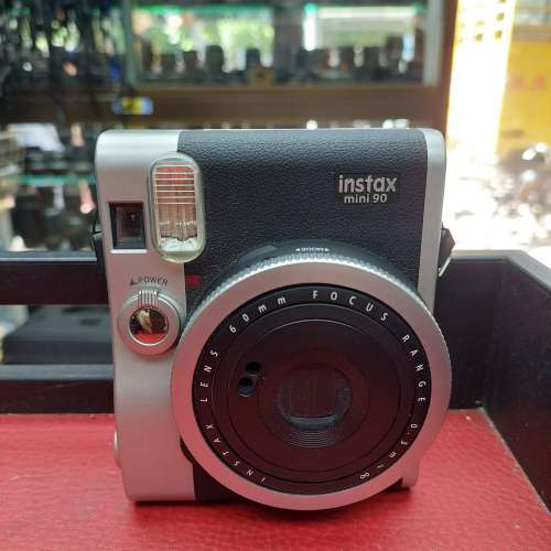 FUJIFILM INSTAX MINI 90 LIKE NEW