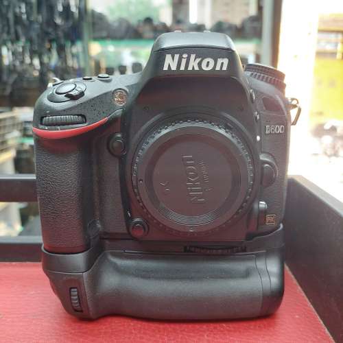 NIKON D600 + MB-D14 一义一電