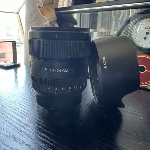 Sony 24GM 1.4