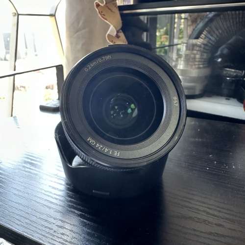 Sony 24GM 1.4