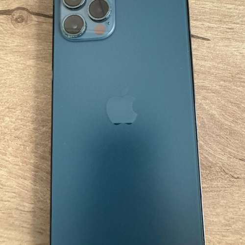 iPhone 12 Pro 128G 太平洋藍色