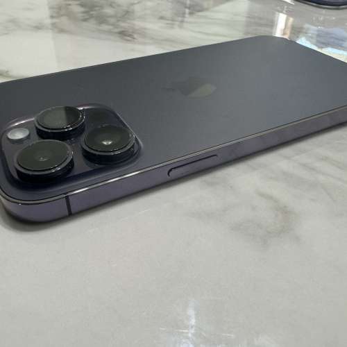 iPhone 14 Pro Max 256GB 紫色行貨