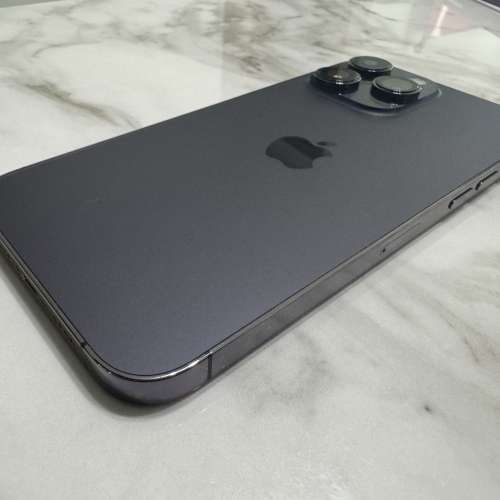 iPhone 14 Pro Max 256GB 紫色行貨