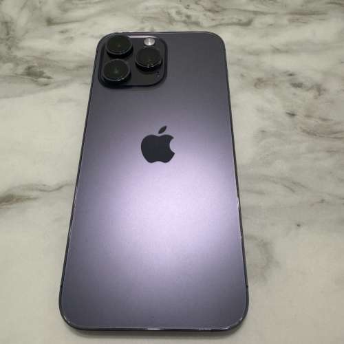 iPhone 14 Pro Max 256GB 紫色行貨
