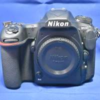 新淨 Nikon D500 旗艦半幅機 D5同級對焦 每秒10張連拍 打雀 運動拍攝 一流