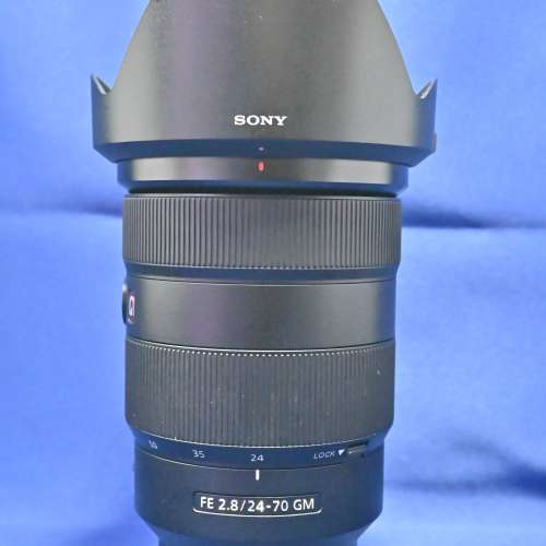 新淨 Sony 24-70mm F2.8 GM G master鏡 一代 高成像 頂級鏡 恆定2.8大光圈 標準鏡 ...