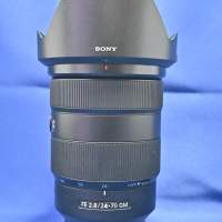 新淨 Sony 24-70mm F2.8 GM G master鏡 一代 高成像 頂級鏡 恆定2.8大光圈 標準鏡 ...