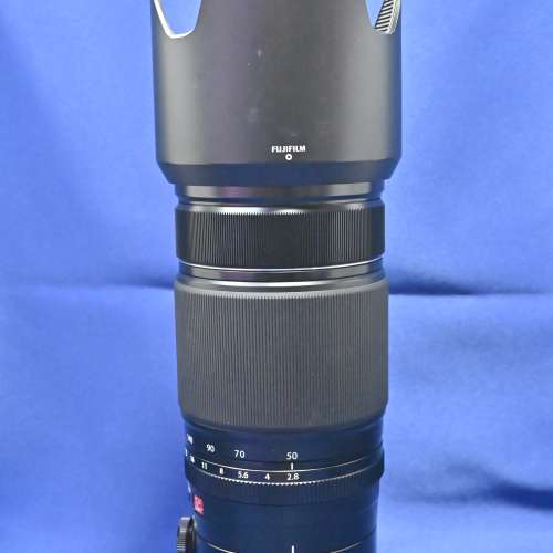 新淨 Fujifilm 50-140mm F2.8 等效 75mm-210mm 恆定2.8 大光圈 運動拍攝一流 XT5 X...