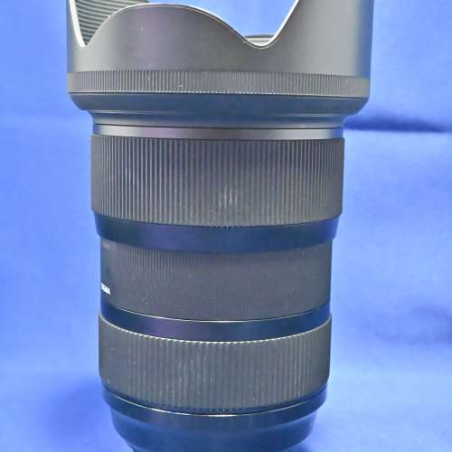 新淨 Sigma 24-35mm F2 DG ART For Canon 恆定F2光圈 影人 風景 低光拍攝一流 5D 6...