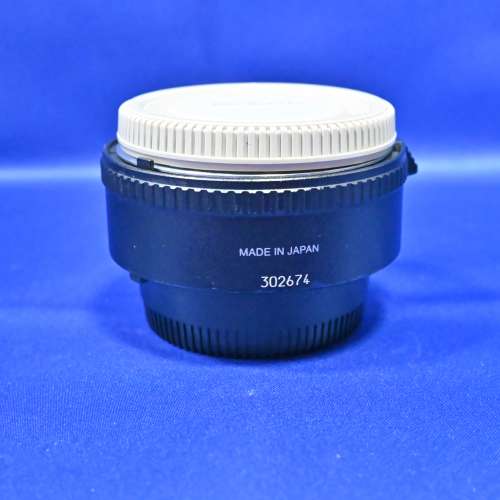 新淨有盒 Nikon 1.4x II TC 1.4倍增距鏡 輕巧方便攜帶 TC 1.4xII tele converter