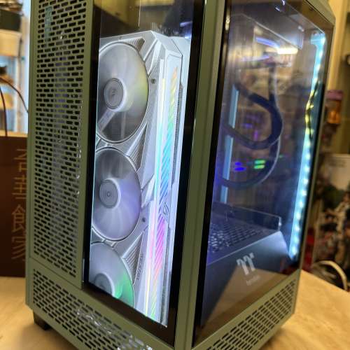 二手 行貨 12700 B660 RTX 3090 32GB DDR5