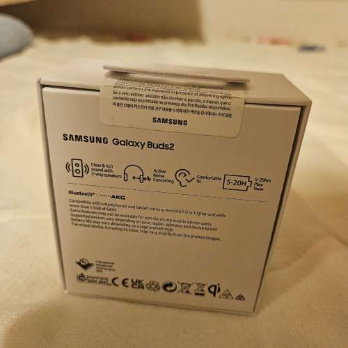 samsung buds 2 全新