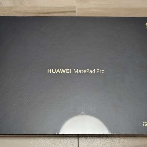 Huawei MatePad Pro 13.2吋 WIFI 12GB+256GB 雅川青 國行 全新未開封