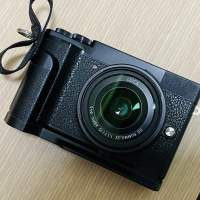Panasonic GX9 and Leica 15mm f1.7