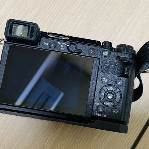 Panasonic GX9 and Leica 15mm f1.7