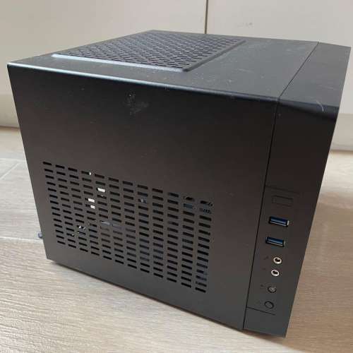 COOLER MASTER Elite 110A ITX HTPC 電腦機箱