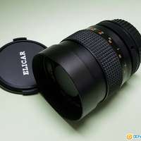 ELICAR MC 300mm f5.6 reflex lens 反射鏡