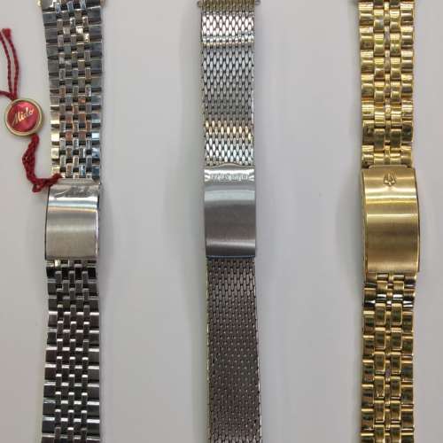 Kreisler Stelux Watch Bands (每條）