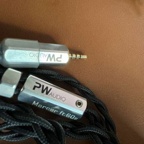 Pw audio Mercer ft.1960 CM 2.5mm