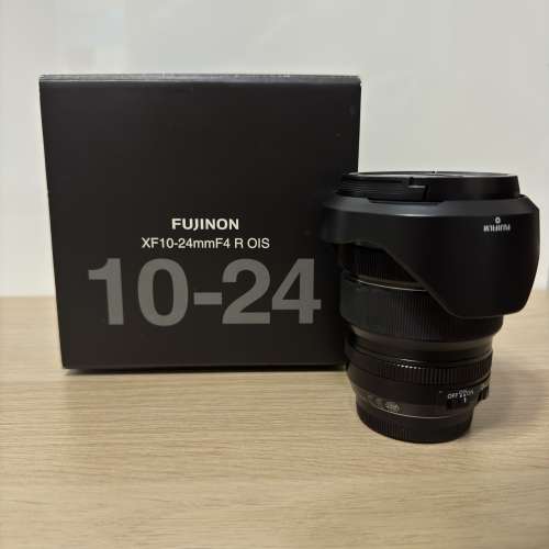 Fujifilm XF10-24 F4 R OIS - 二手或全新自動對焦鏡頭, 攝影產品