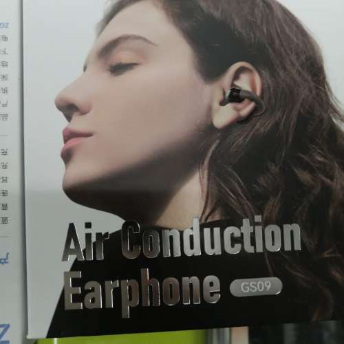 ZGA Air Conduction Earbuds