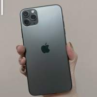 Apple iPhone 11 Pro Max 256G 6.7寸大螢幕，電池效能100 %，功能全部正常運作，已...