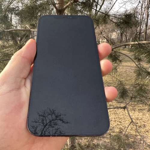 Apple iPhone 12 Pro Max 128G 6.7寸大螢幕，5G 雙卡雙待機，可同時是用兩張實體卡...