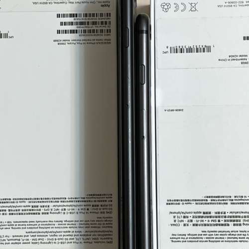 iPhone8 & iPhone7 plus 256GB = 2部一齊買$1500