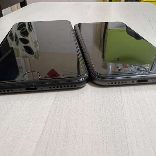 iPhone8 & iPhone7 plus 256GB = 2部一齊買$1500