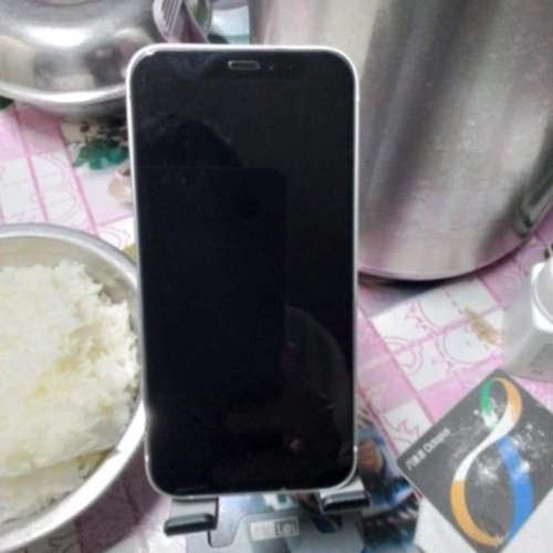 iphone 12 min 126 gb 白色