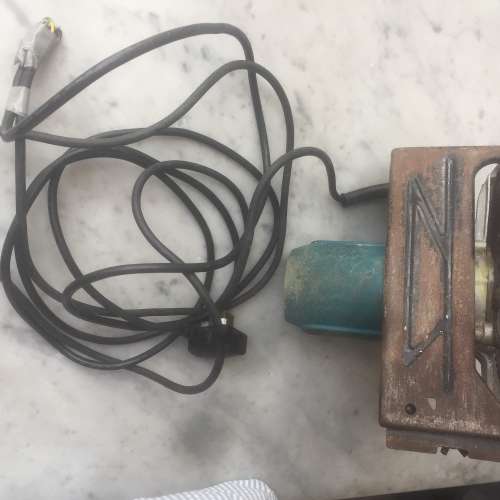 $250 - BELL BL 5806B 7 吋 風車鋸 加長電線