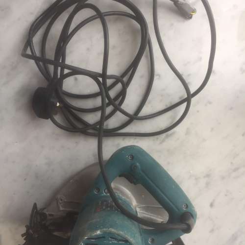 $250 - BELL BL 5806B 7 吋 風車鋸 加長電線