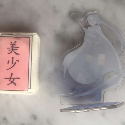 $10 刀劍神域 人物 立牌