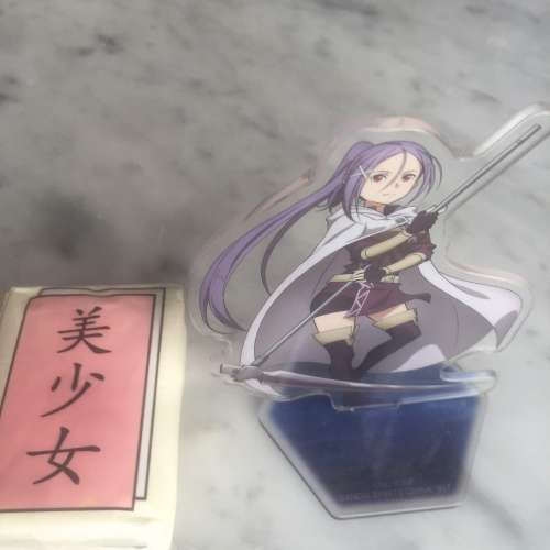 $10 刀劍神域 人物 立牌