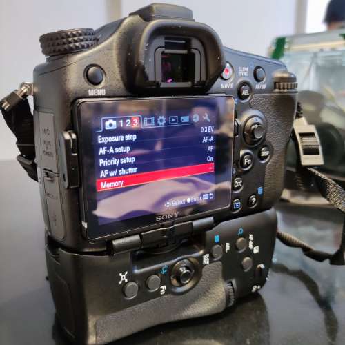 A77 with 連 副廠直倒