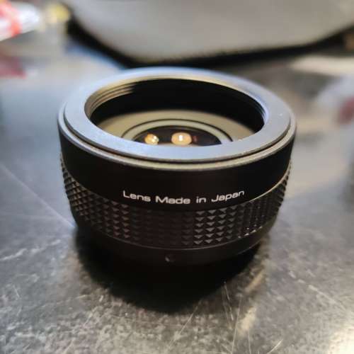 Vivitar M42 2X tele-converter