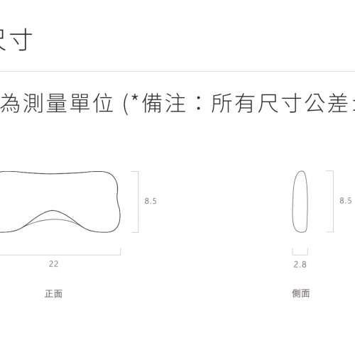 全新 OSIM 按摩眼罩