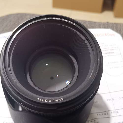 Nikon AF-S 58mm F 1.4