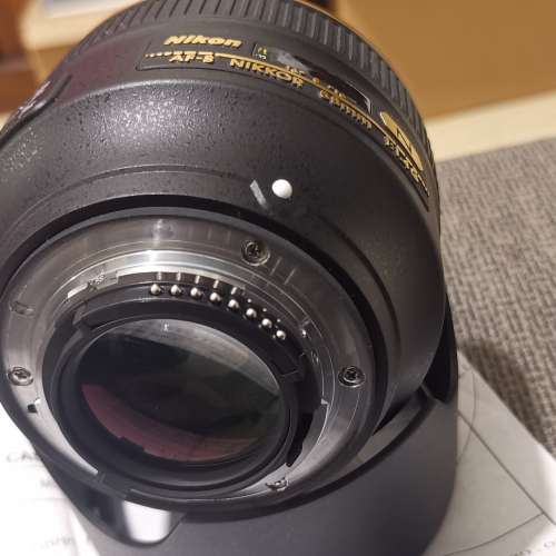 Nikon AF-S 58mm F 1.4