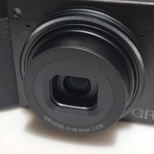 新機一樣 Ricoh GR III 相機，28mm APSC，非 GR IIIx，shutter count 70