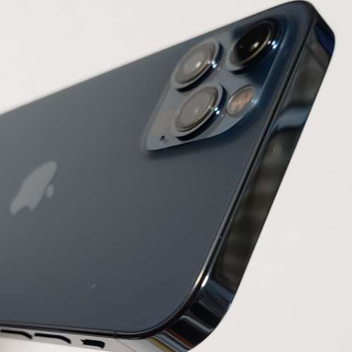 iPhone 12 Pro 128GB 藍色 香港行貨機