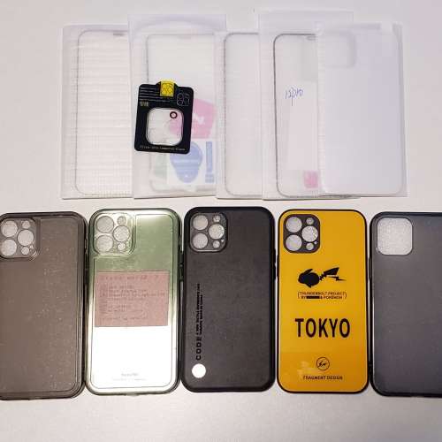 iPhone 12 Pro 128GB 藍色 香港行貨機