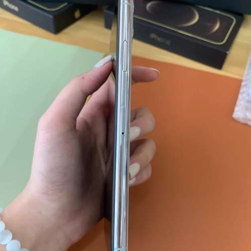 Apple Iphone 11 pro Max 256G ，6.7 寸大屏幕顯示，電池100 % 健康度，已貼上全新...