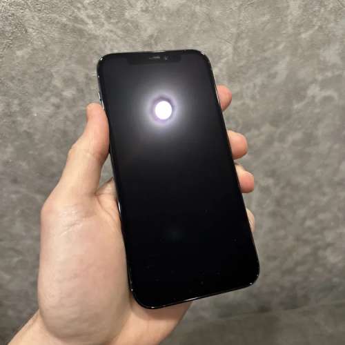 iPhone 12 Pro Max 128G 5G 雙卡雙待機，可同時是用兩張實體卡，功能全部正常運作，...