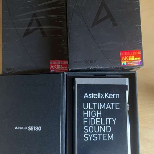 A&K SE180